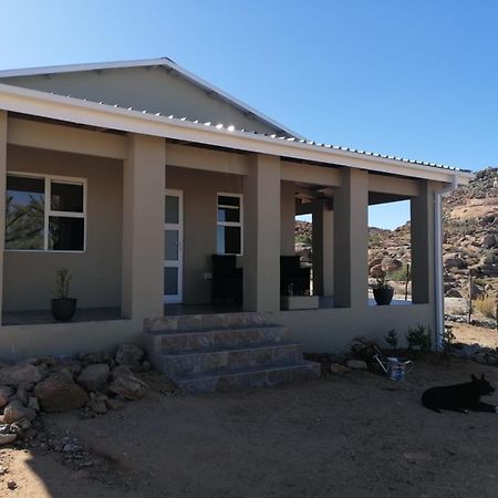 Apollis Cottage Springbok Zewnętrze zdjęcie