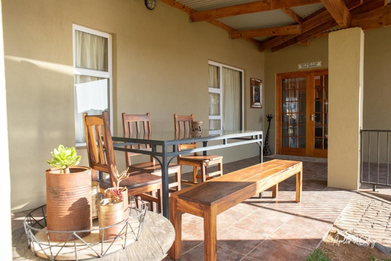 Apollis Cottage Springbok Zewnętrze zdjęcie