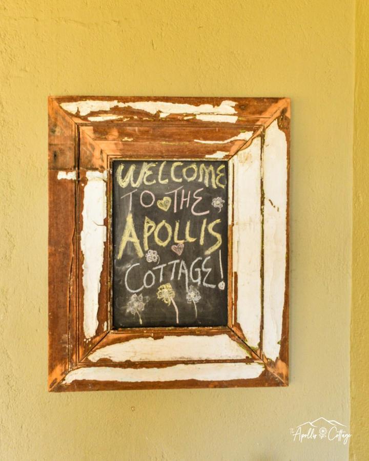 Apollis Cottage Springbok Zewnętrze zdjęcie