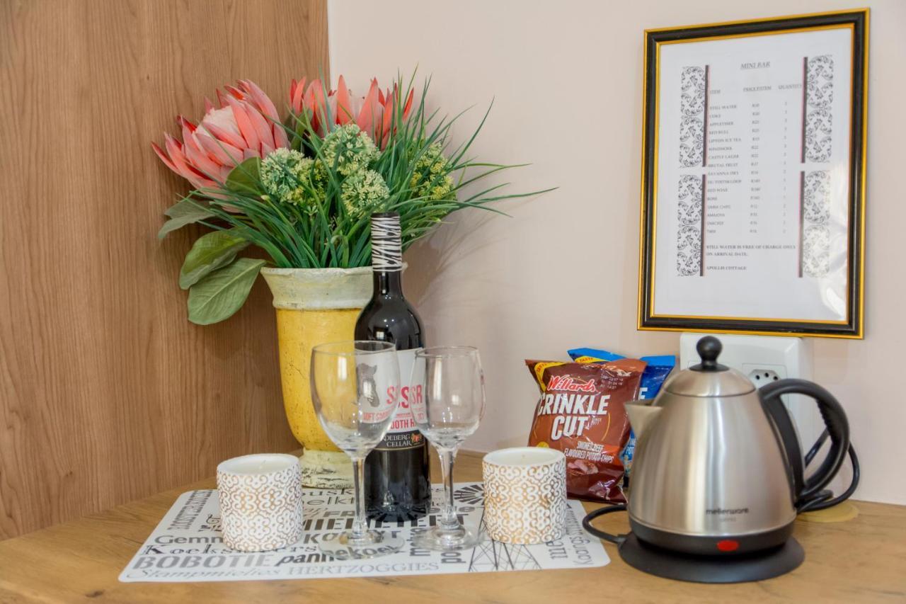 Apollis Cottage Springbok Zewnętrze zdjęcie