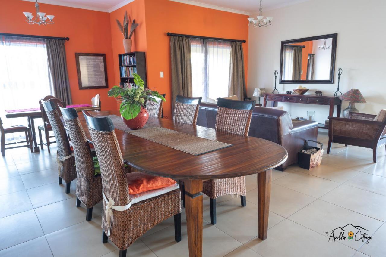 Apollis Cottage Springbok Zewnętrze zdjęcie