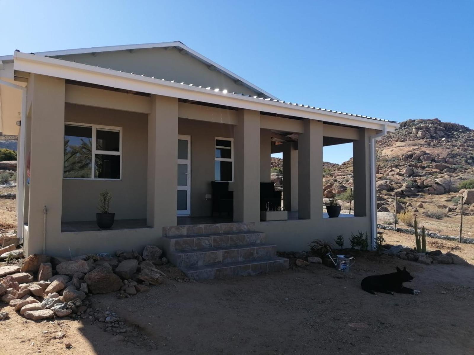 Apollis Cottage Springbok Zewnętrze zdjęcie