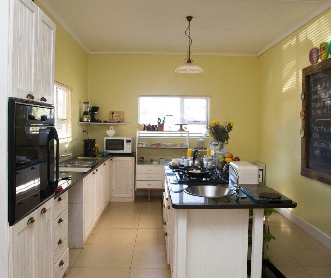 Apollis Cottage Springbok Zewnętrze zdjęcie